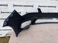 Seat Leon Se Mk3 Hatchback 2017-2020 Front Bumper 4 Pdc No Jets Genuine [o541]