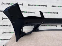 Seat Leon Se Mk3 Hatchback 2017-2020 Front Bumper 4 Pdc No Jets Genuine [o541]