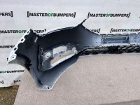 Cupra Leon Fr Hatchback Estate 2021-on Front Bumper 6 Pdc Genuine [o542]