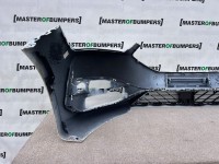 Cupra Leon Fr Hatchback Estate 2021-on Front Bumper 6 Pdc Genuine [o542]