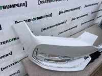 Cupra Leon Fr Hatchback Estate 2021-on Front Bumper 6 Pdc Genuine [o542]