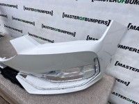 Cupra Leon Fr Hatchback Estate 2021-on Front Bumper 6 Pdc Genuine [o542]