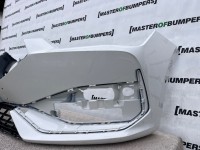 Cupra Leon Fr Hatchback Estate 2021-on Front Bumper 6 Pdc Genuine [o542]