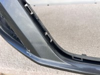 Seat Alhambra Cr Ecomotive 2012-2020 Front Bumper 4 Pdc No Jets Genuine [o543]