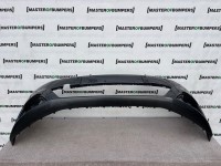 Seat Alhambra Cr Ecomotive 2012-2020 Front Bumper 4 Pdc No Jets Genuine [o543]