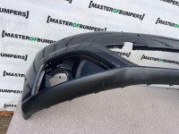 Seat Alhambra Cr Ecomotive 2012-2020 Front Bumper 4 Pdc No Jets Genuine [o543]