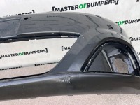 Seat Alhambra Cr Ecomotive 2012-2020 Front Bumper 4 Pdc No Jets Genuine [o543]