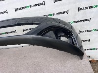 Seat Alhambra Cr Ecomotive 2012-2020 Front Bumper 4 Pdc No Jets Genuine [o543]