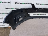 Seat Alhambra Cr Ecomotive 2012-2020 Front Bumper 4 Pdc No Jets Genuine [o543]