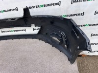 Seat Alhambra Cr Ecomotive 2012-2020 Front Bumper 4 Pdc No Jets Genuine [o543]