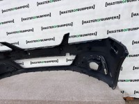 Seat Alhambra Cr Ecomotive 2012-2020 Front Bumper 4 Pdc No Jets Genuine [o543]