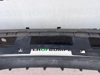 Seat Alhambra Cr Ecomotive 2012-2020 Front Bumper 4 Pdc No Jets Genuine [o543]