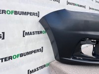 Seat Alhambra Cr Ecomotive 2012-2020 Front Bumper 4 Pdc No Jets Genuine [o543]