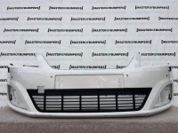 Seat Alhambra Cr Ecomotive Mpv 2012-2020 Front Bumper 4 Pdc +jets Genuine [o546]