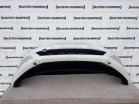 Seat Alhambra Cr Ecomotive Mpv 2012-2020 Front Bumper 4 Pdc +jets Genuine [o546]