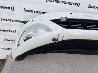 Seat Alhambra Cr Ecomotive Mpv 2012-2020 Front Bumper 4 Pdc +jets Genuine [o546]