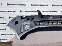 Seat Alhambra Cr Ecomotive Mpv 2012-2020 Front Bumper 4 Pdc +jets Genuine [o546]