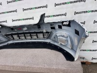 Seat Alhambra Cr Ecomotive Mpv 2012-2020 Front Bumper 4 Pdc +jets Genuine [o546]