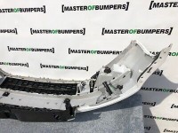 Skoda Octavia 2012-2015 Front Bumper In White Genuine [s97]