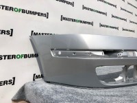 Skoda Octavia 1z 2004-2008 Front Bumper In Silver Genuine [s174]