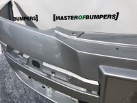 Skoda Octavia 1z 2004-2008 Front Bumper In Silver Genuine [s174]