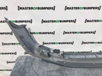 Skoda Octavia 1z 2004-2008 Front Bumper In Silver Genuine [s174]