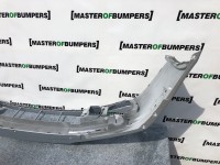 Skoda Octavia 1z 2004-2008 Front Bumper In Silver Genuine [s174]