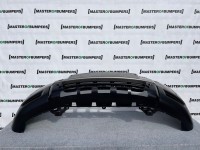 Skoda Yeti Mk1 2009-2014 Front Bumper 4 Pdc No Jets Genuine [s337]