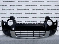 Skoda Yeti Mk1 2009-2014 Front Bumper 4 Pdc + Jets Genuine [s329]