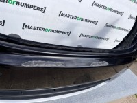 Skoda Yeti Mk1 2009-2014 Front Bumper 4 Pdc + Jets Genuine [s329]