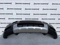 Skoda Yeti Mk1 2009-2014 Front Bumper 4 Pdc + Jets Genuine [s329]