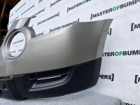 Skoda Yeti Mk1 2009-2014 Front Bumper No Pdc No Jets Genuine [s342]