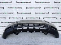 Skoda Yeti Mk1 2009-2014 Front Bumper No Pdc No Jets Genuine [s342]