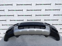 Skoda Yeti Mk1 2009-2014 Front Bumper 6 Pdc No Jets Genuine [s327]