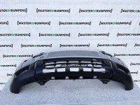 Skoda Yeti Mk1 2009-2014 Front Bumper No Pdc + Jets Genuine [s344]