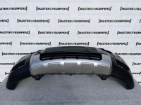 Skoda Yeti Mk1 2009-2016 Front Bumper No Pdc + Jets Genuine [s333]