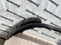 Skoda Kodiaq 2016-2023 Rear Bumper Top Part Genuine [s387]