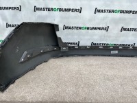 Skoda Kodiaq 2016-2023 Rear Bumper Top Part Genuine [s387]