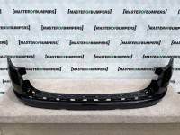 Skoda Kodiaq 2016-2023 Rear Bumper Top Part Genuine [s387]