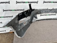 Skoda Octavia Vrs Mk2 Facelift 2016-2019 Front Bumper 4 Pdc Genuine [s394]