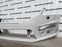 Skoda Octavia Vrs Mk2 Facelift 2016-2019 Front Bumper 4 Pdc Genuine [s394]