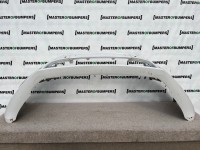 Skoda Octavia Vrs Mk2 Facelift 2016-2019 Front Bumper 4 Pdc Genuine [s394]