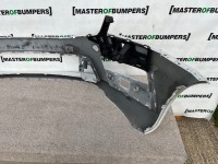 Skoda Octavia Vrs Mk2 Facelift 2016-2019 Front Bumper 4 Pdc Genuine [s394]