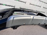 Skoda Yeti Elegence Mk1 Lift 2014-2018 Front Bumper No Pdc + Jets Genuine [s318]