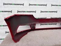 Skoda Fabia Hatchabck Esta Mk3 Lift 2018-2021 Front Bumper No Pdc Genuine [s424]