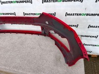 Skoda Fabia Hatchabck Esta Mk3 Lift 2018-2021 Front Bumper No Pdc Genuine [s424]