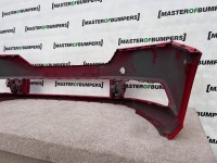 Skoda Fabia Hatchabck Esta Mk3 Lift 2018-2021 Front Bumper No Pdc Genuine [s424]