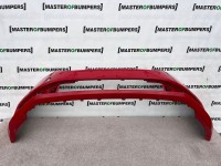 Skoda Fabia Hatchabck Esta Mk3 Lift 2018-2021 Front Bumper No Pdc Genuine [s424]