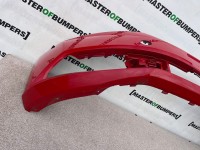 Skoda Fabia Hatchabck Esta Mk3 Lift 2018-2021 Front Bumper No Pdc Genuine [s424]