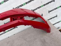 Skoda Fabia Hatchabck Esta Mk3 Lift 2018-2021 Front Bumper No Pdc Genuine [s424]